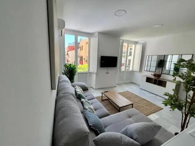 Arenal 3br apartment, 300 mtrs from Cathedral