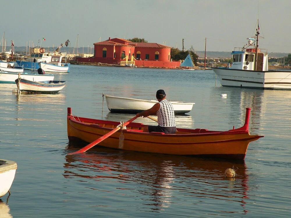 Independent Villa in Marzamemi