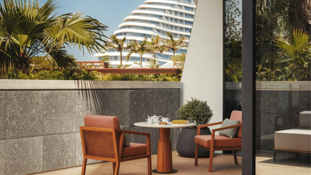 Jumeirah Residences Marsa Al Arab Dubai