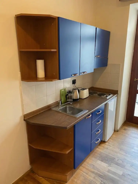 Captivating 1-bed Apartment in Praha