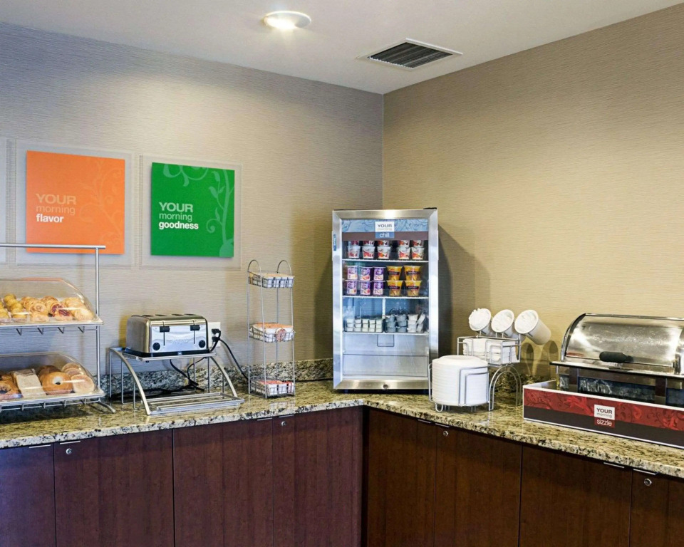 Comfort Suites Fargo Medical Center
