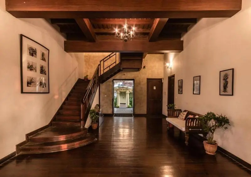 Amritara The Poovath Beachfront Heritage, Fort Kochi