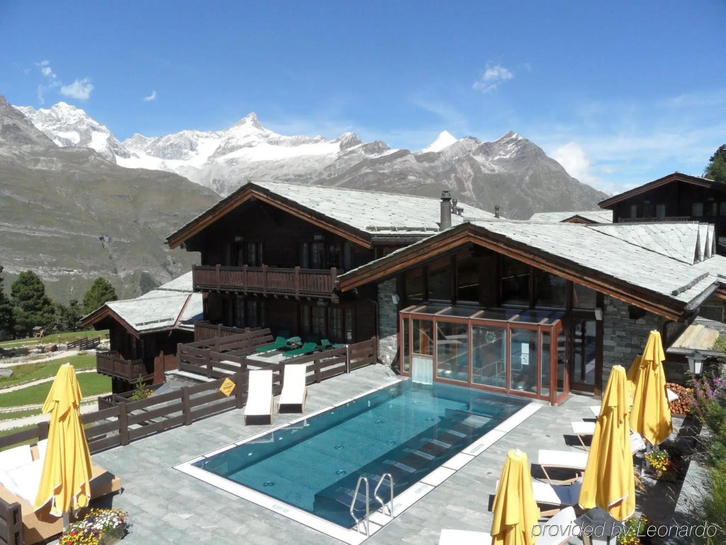 Riffelalp Resort 2222m