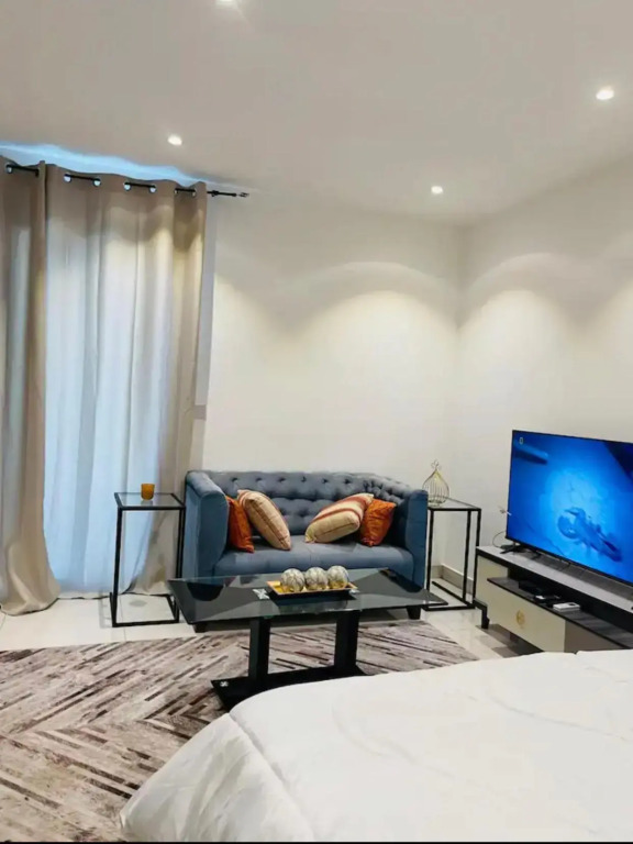 Spectacular Deluxe Double Room Available