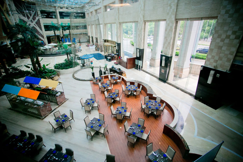 Four Points by Sheraton Qingdao, Chengyang