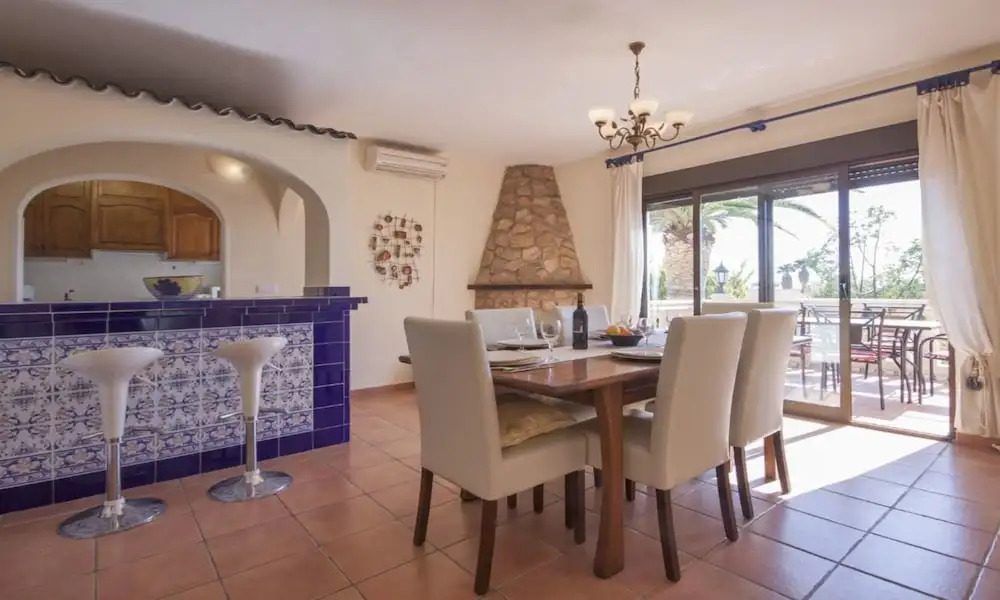 Villa in Calpe - 104848 by MO Rentals