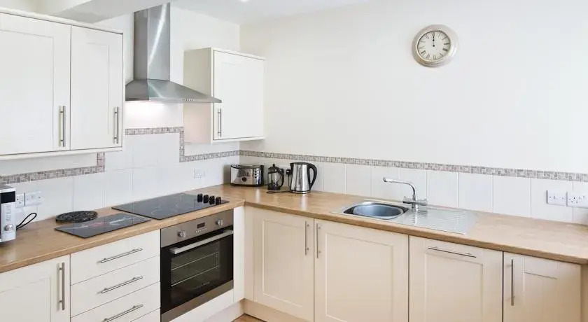 Harleys Court Self catering holiday cottages