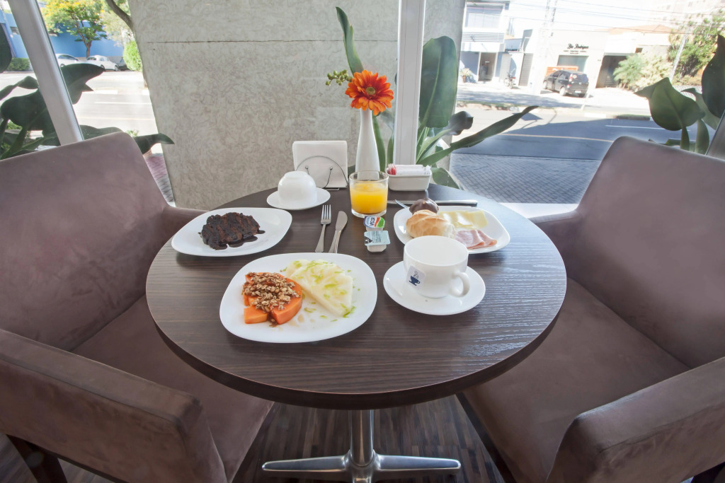 Hotel Cassino Tower Piracicaba by Nacional Inn