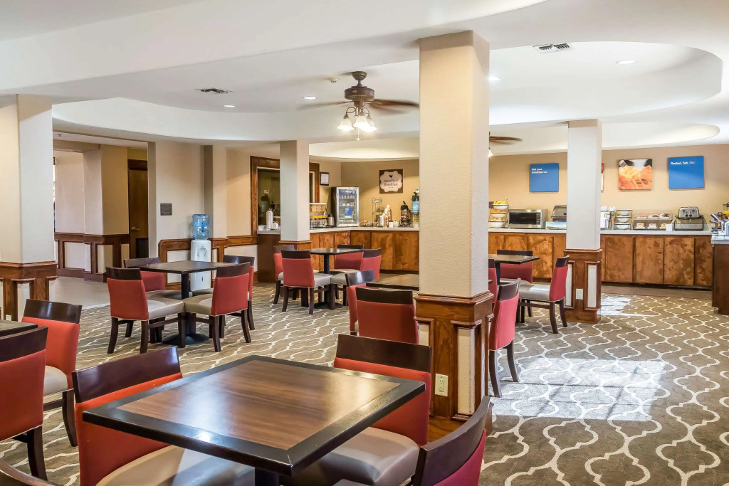MainStay Suites Edinburg South