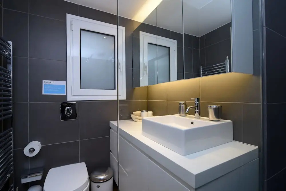 180m² homm Newly Renovated Luxurious Penthouse