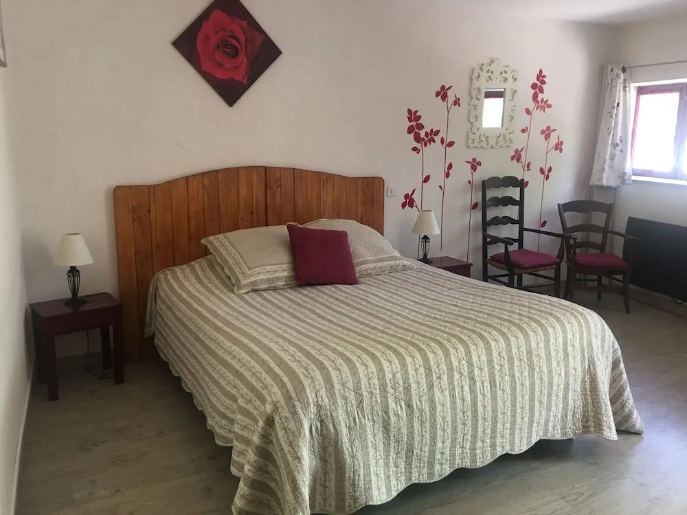 Chambres dHôtes du Clos Semper Felix