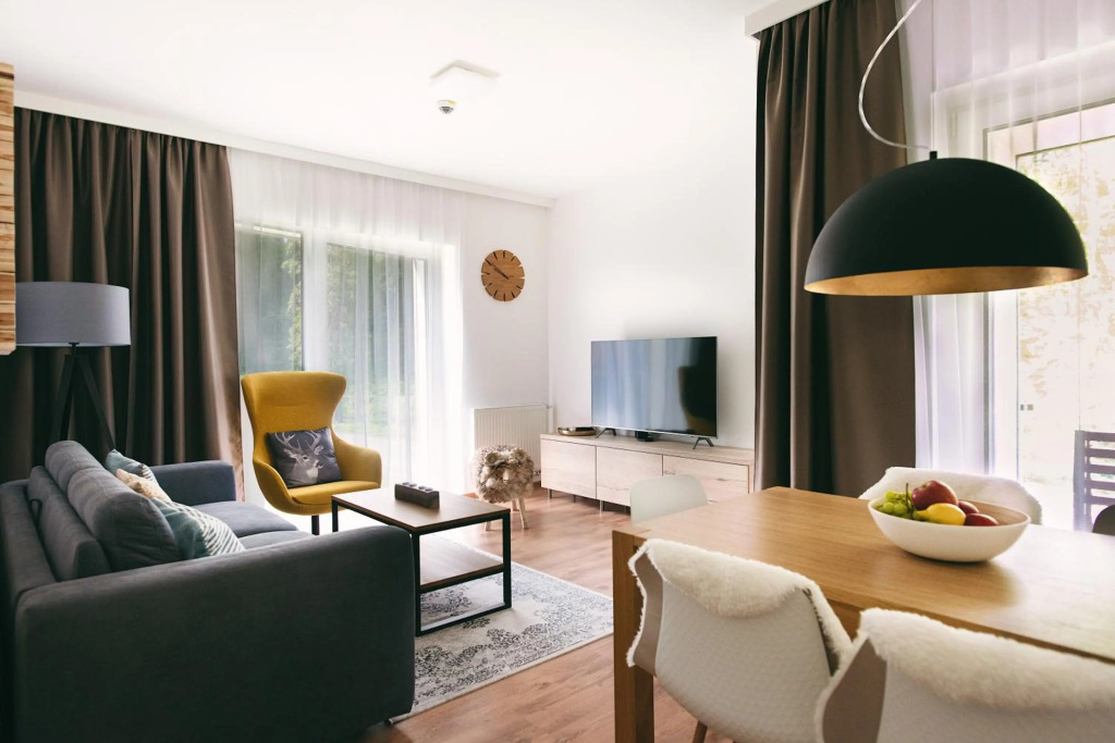 Galeria Apartments - Jasná
