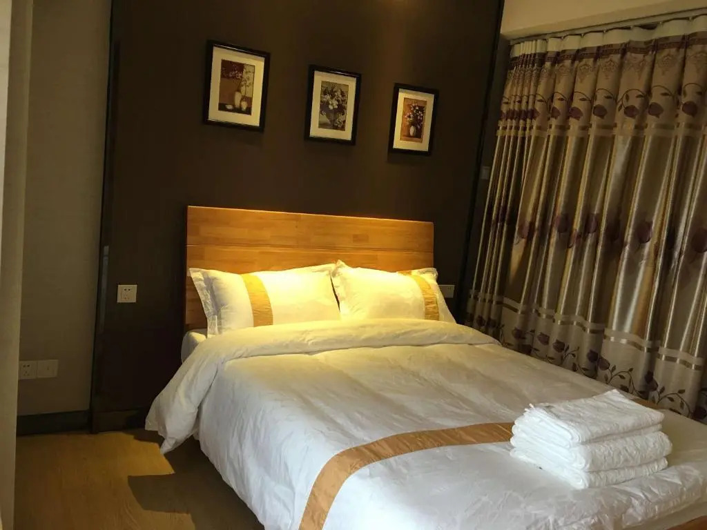 Yujia Aparthotel - Zhongshan Lihe Square Branch