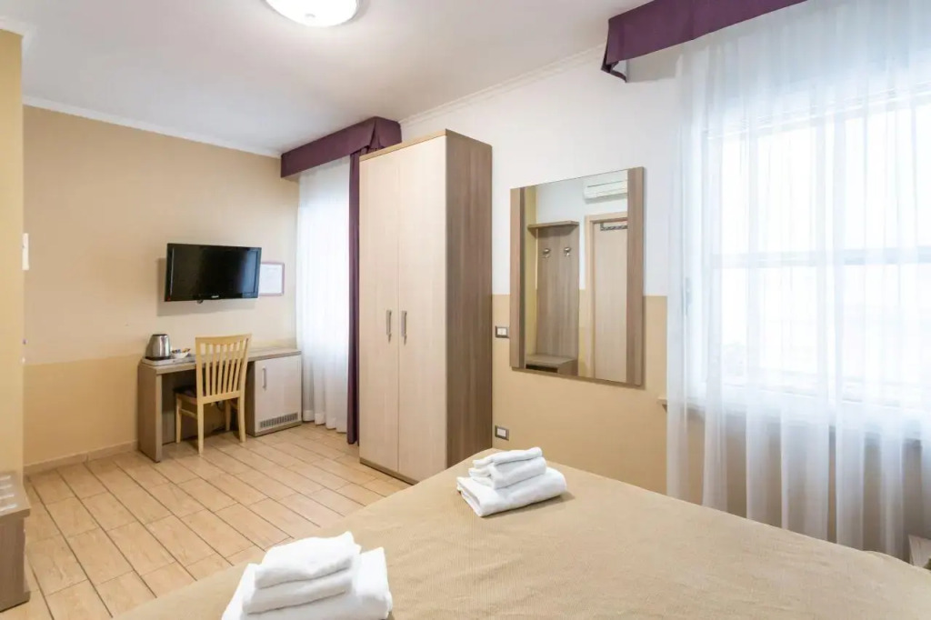 HOTIDAY Room Collection - Roma Barberini