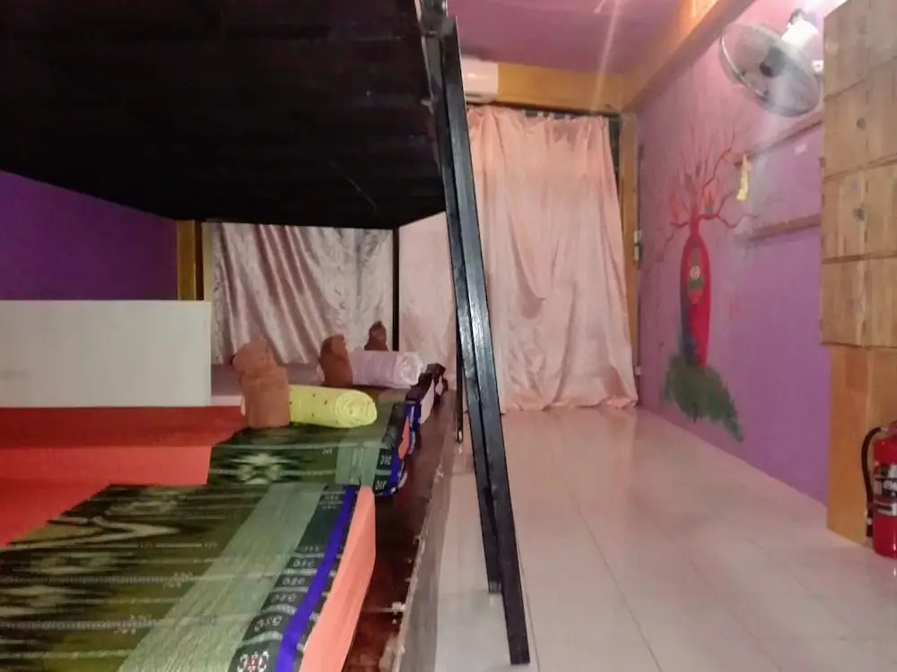 Maddy’s Hostel