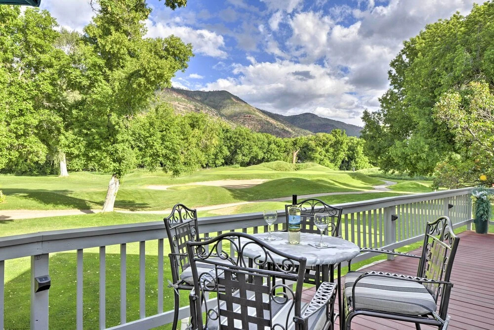 Modern Dalton Ranch Golf Club Home w/ Mtn View