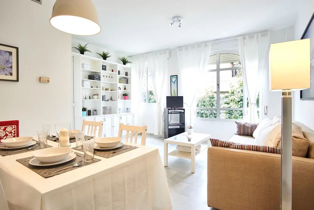 Comodo y amplio apartamento en Triana