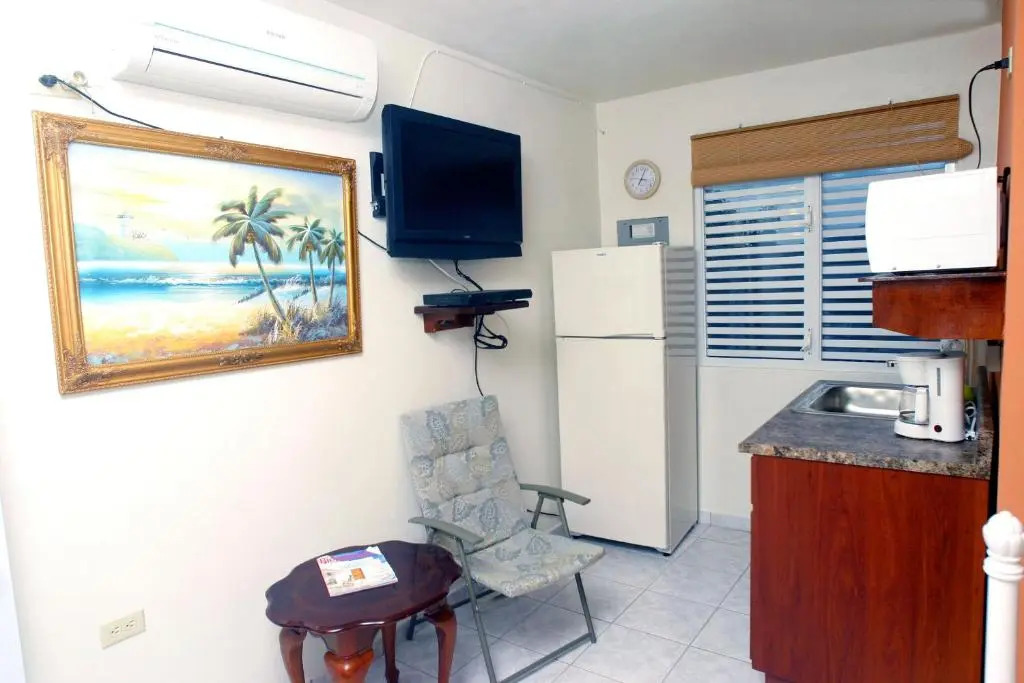 Casa Robinson Guest House