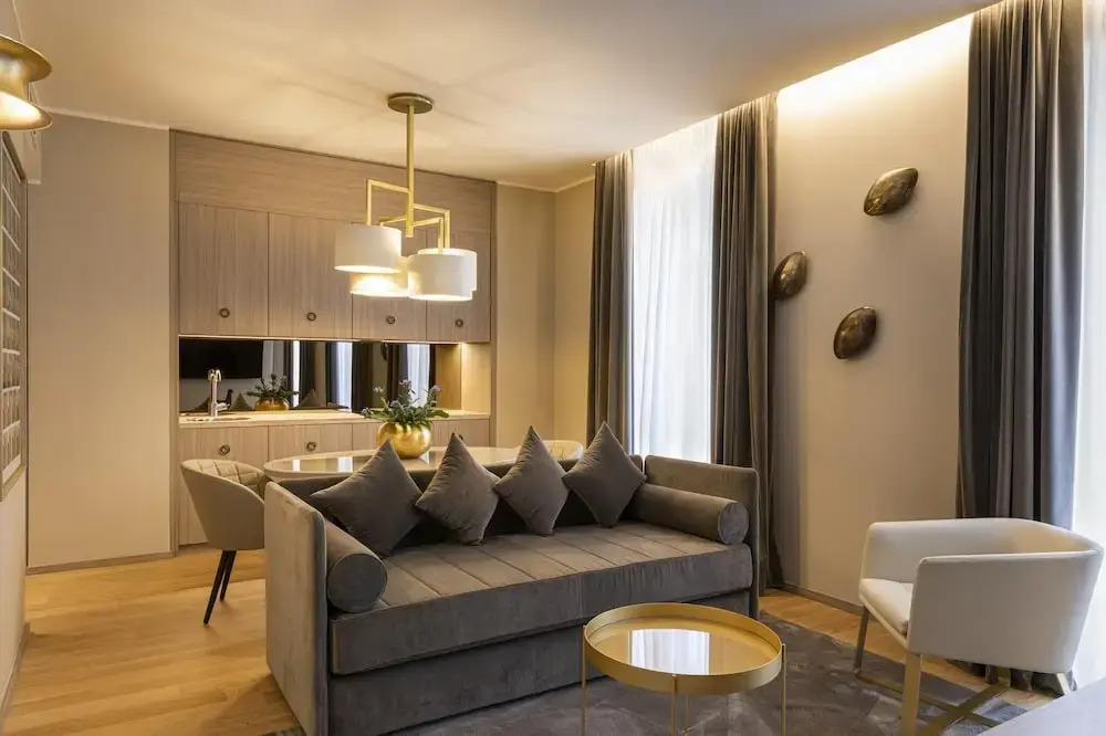 Starhotels Duomo Grand Apartment - 2 Bedrooms