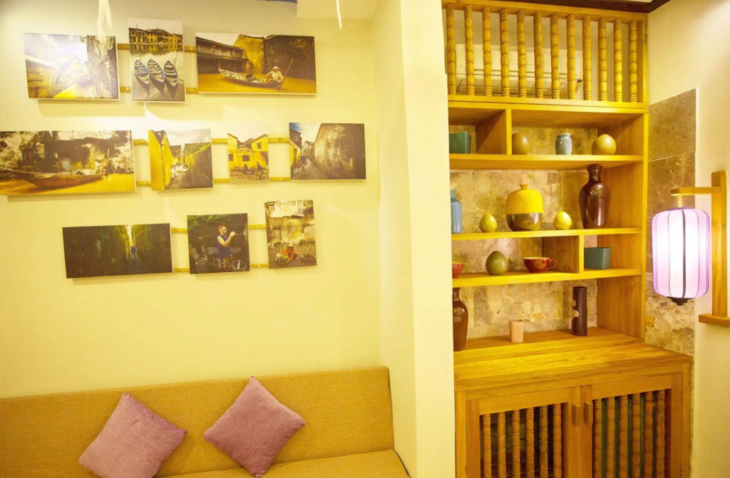 Hoi An Pho Library Hotel