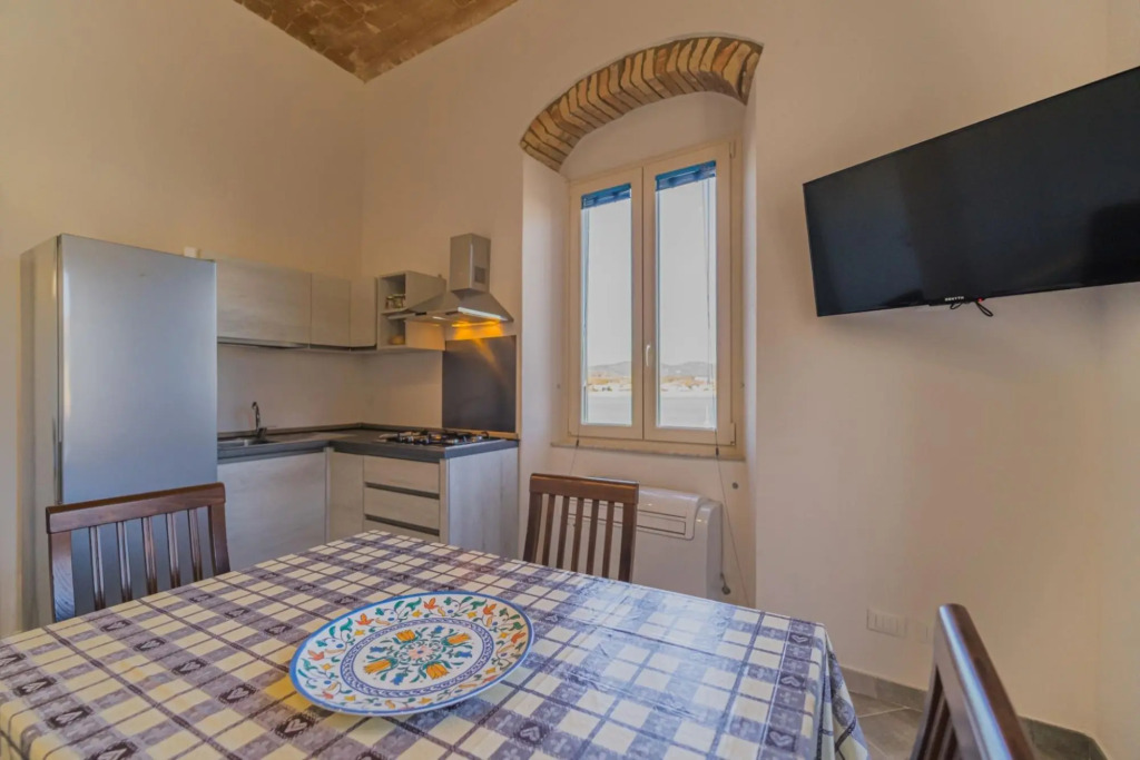 Two-room Brezza Marina on the seafront of Marina di Campo-BILO BREZZA MARINA