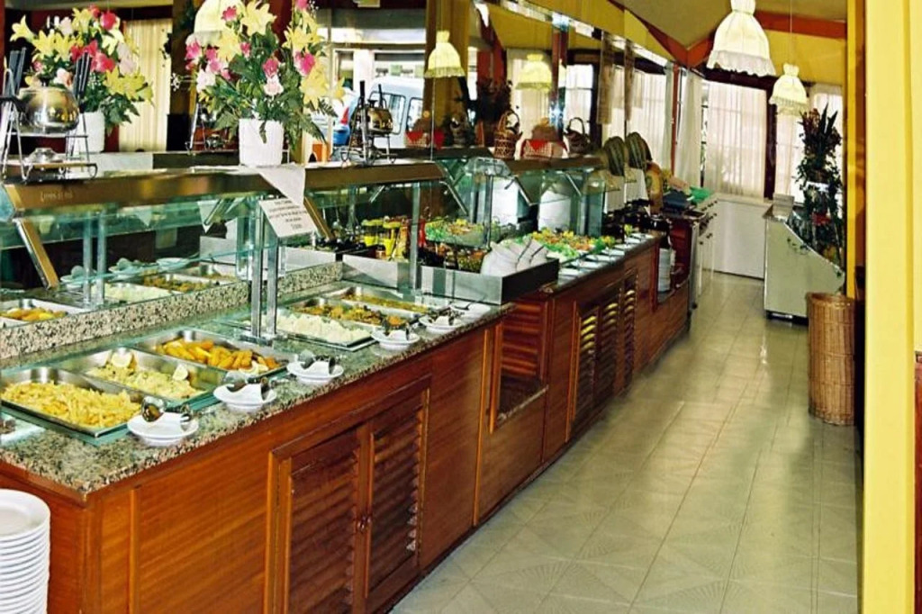 Apartamentos Park Plaza