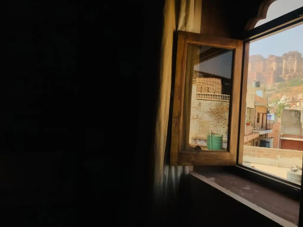 Corsican Haveli