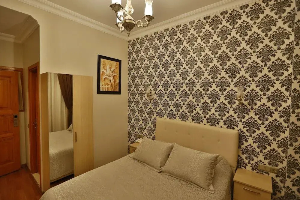 Mimoza Butik Otel Buyukada
