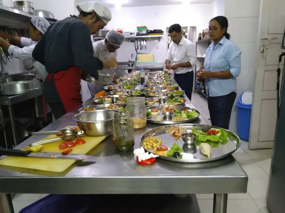 Cocina Mitho Chha