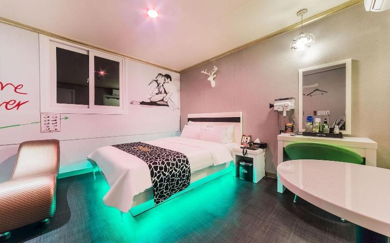 Pocheon Zara Self Check-in Motel