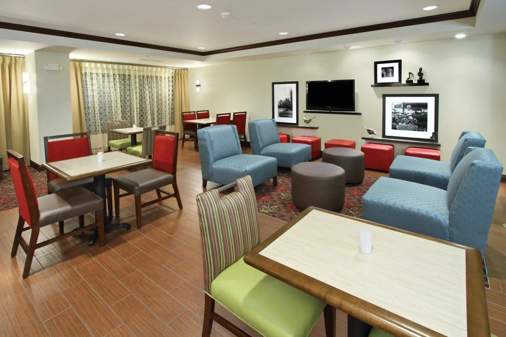 Hampton Inn Jasper