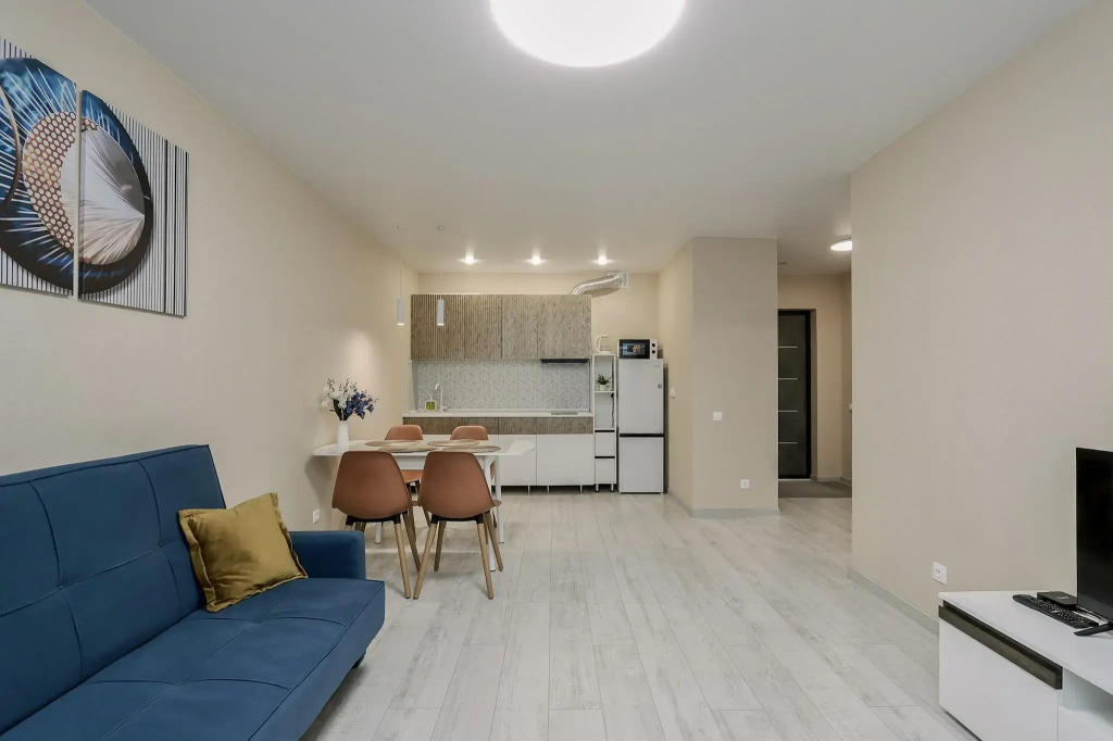 Апартаменты Privi House на Конструктора Калашникова 11к3