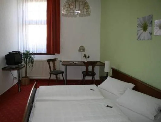 Landgasthof & Hotel KRONE Eischleben
