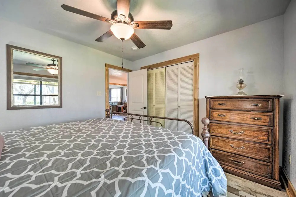 Fredricksburg Vacation Rental at 'the Loft'!