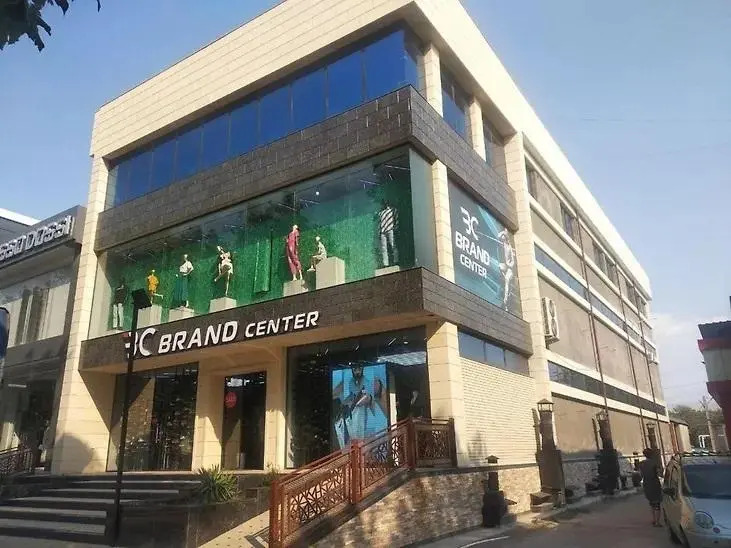 Brand Center Hotel (Брэнд Центр)