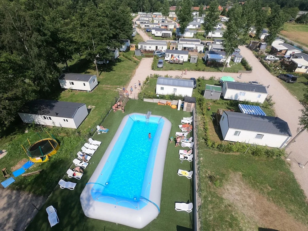 Camping La Sensation