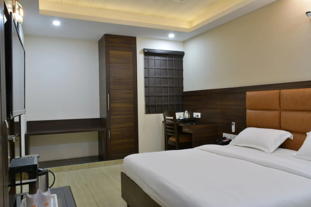 Hotel Tara Palace Redfort