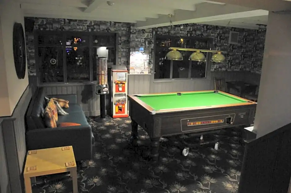 The Sydney Arms