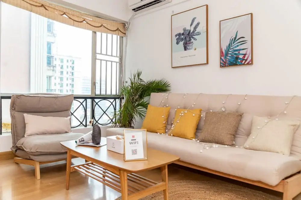 Locals Boutique Apartment Beijing Road No.1 Branch