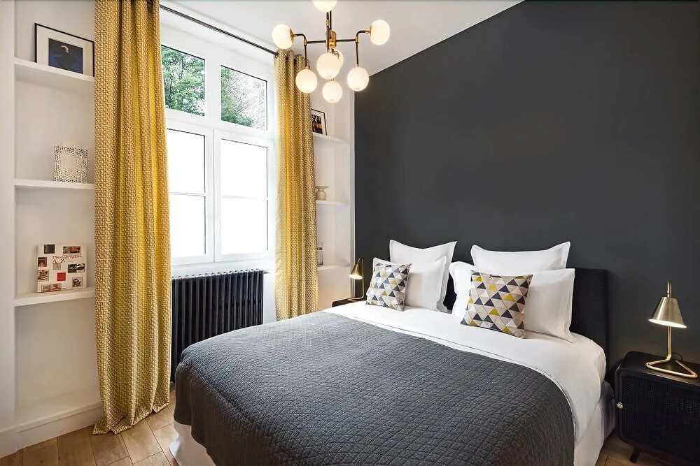 Saint Germain  Bon March Chic Three Bedroom