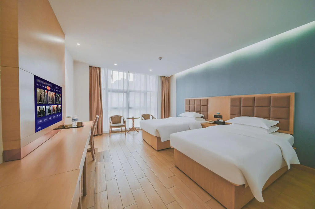 GreenTree Inn Luoyang Train Station Zhuangyuanhong Road Hotel