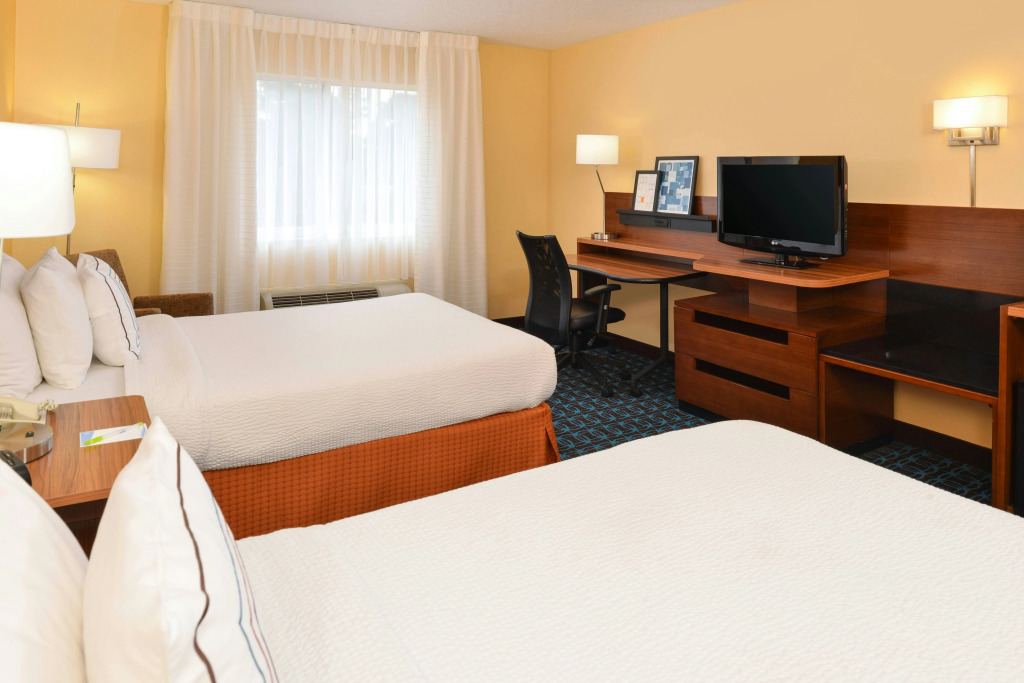 Fairfield Inn Jacksonville Orange Park