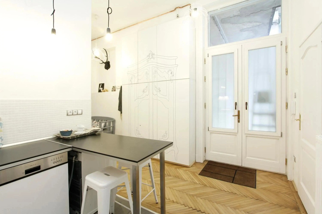 Szemi apartman