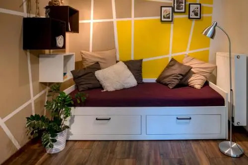 Cute sunny apartment KOD1