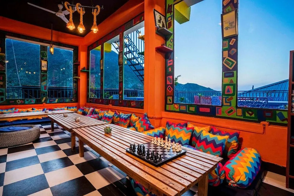 goSTOPS McLeod Ganj