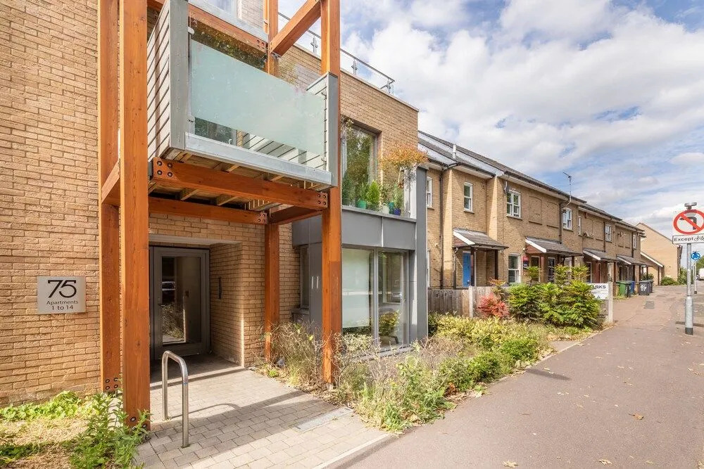 Gold Rush Apartments