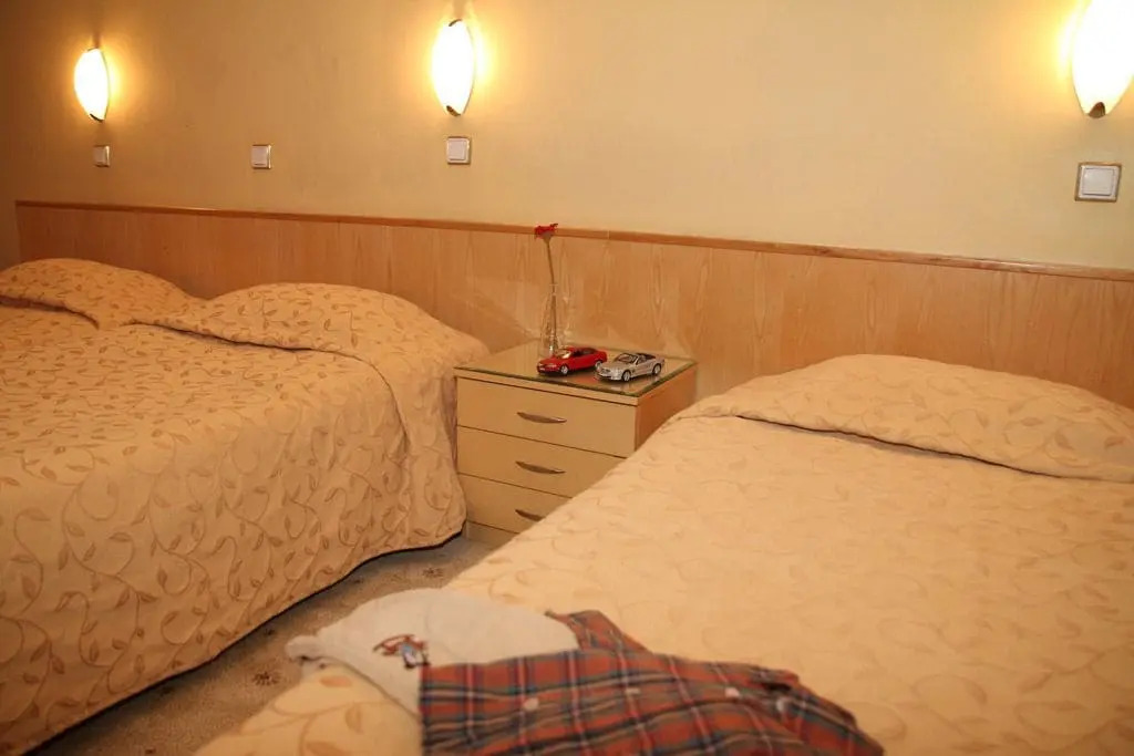 Hotel Xanthippion