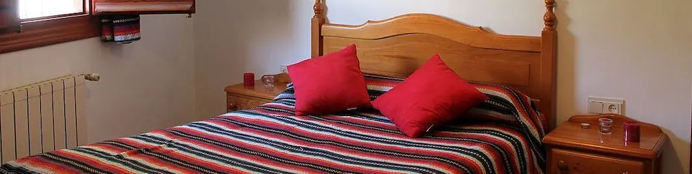 Apartamentos Rurales Rosendo: El Orégano