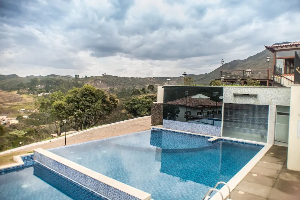 Hotel Recanto do Ouro