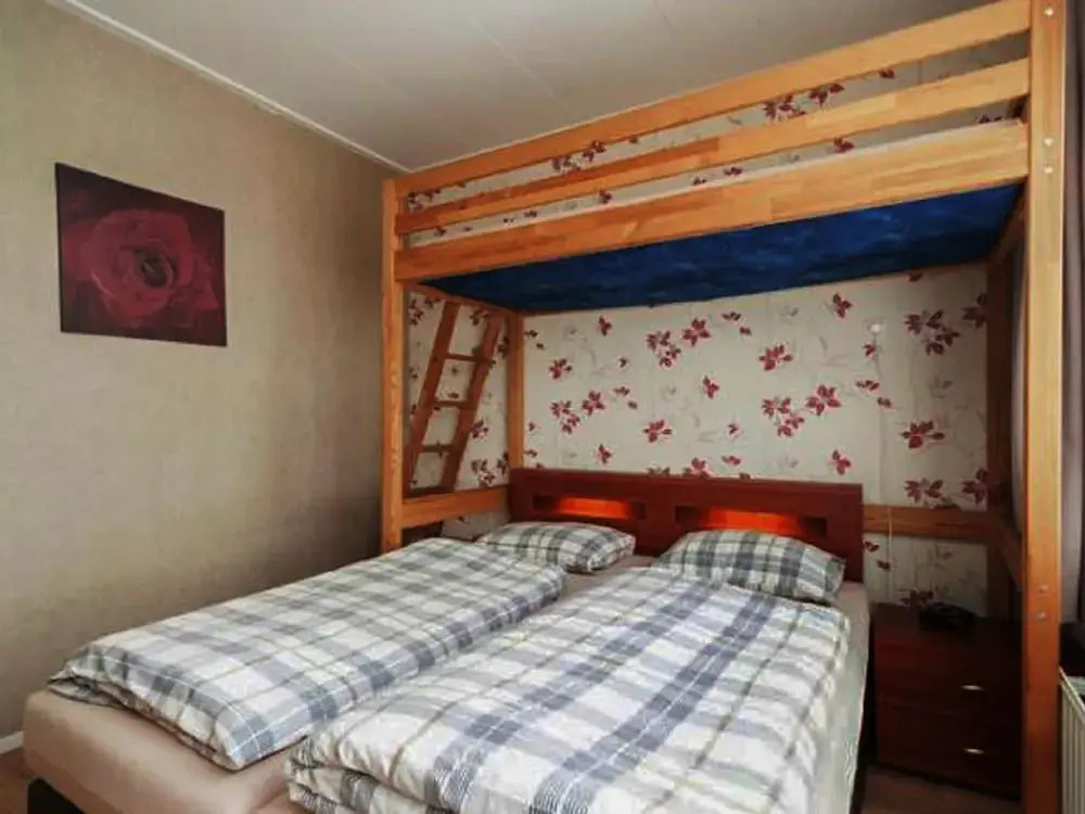 Spacious Holiday Home in Exloo with Garden